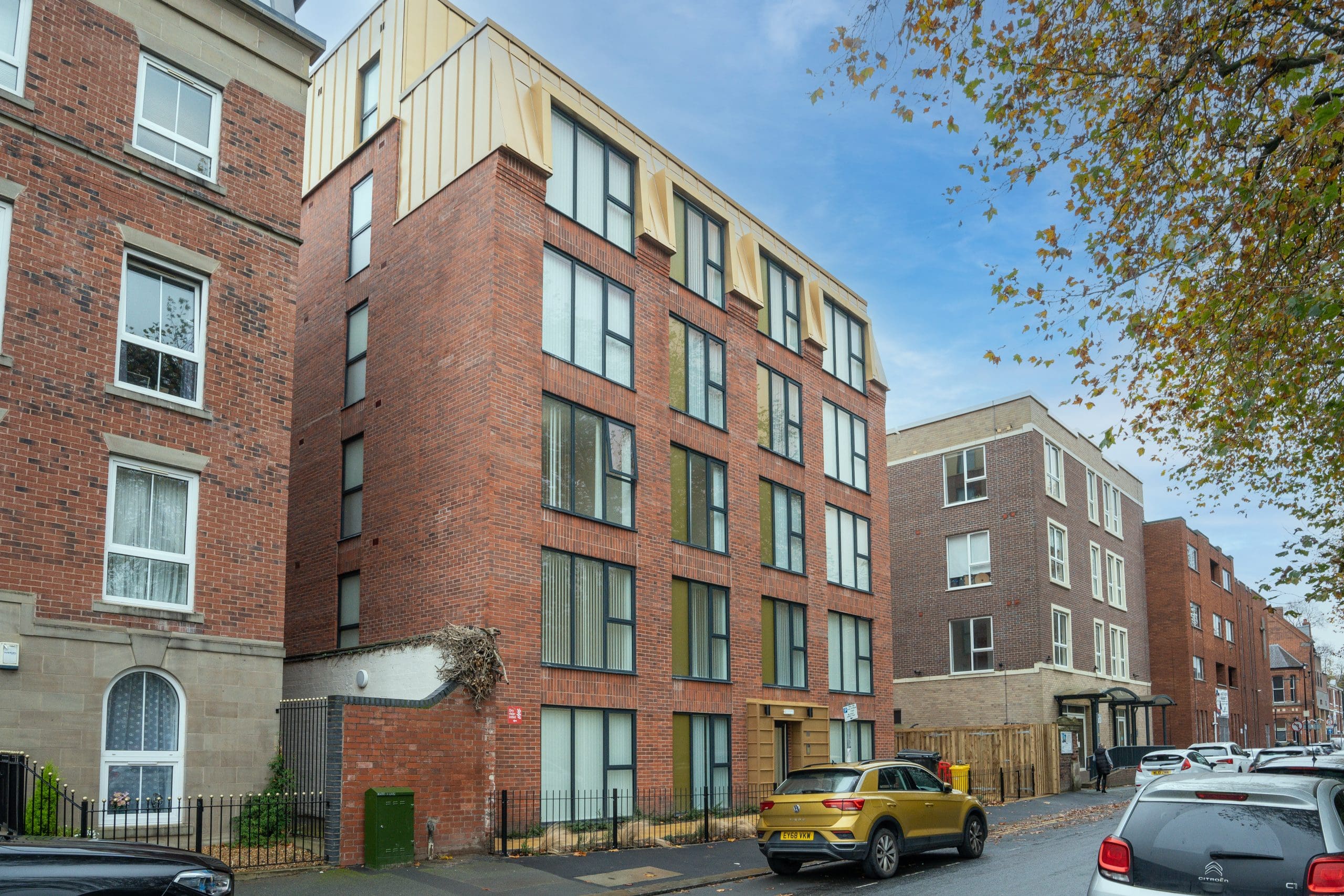 The Vicarage Alderley Group