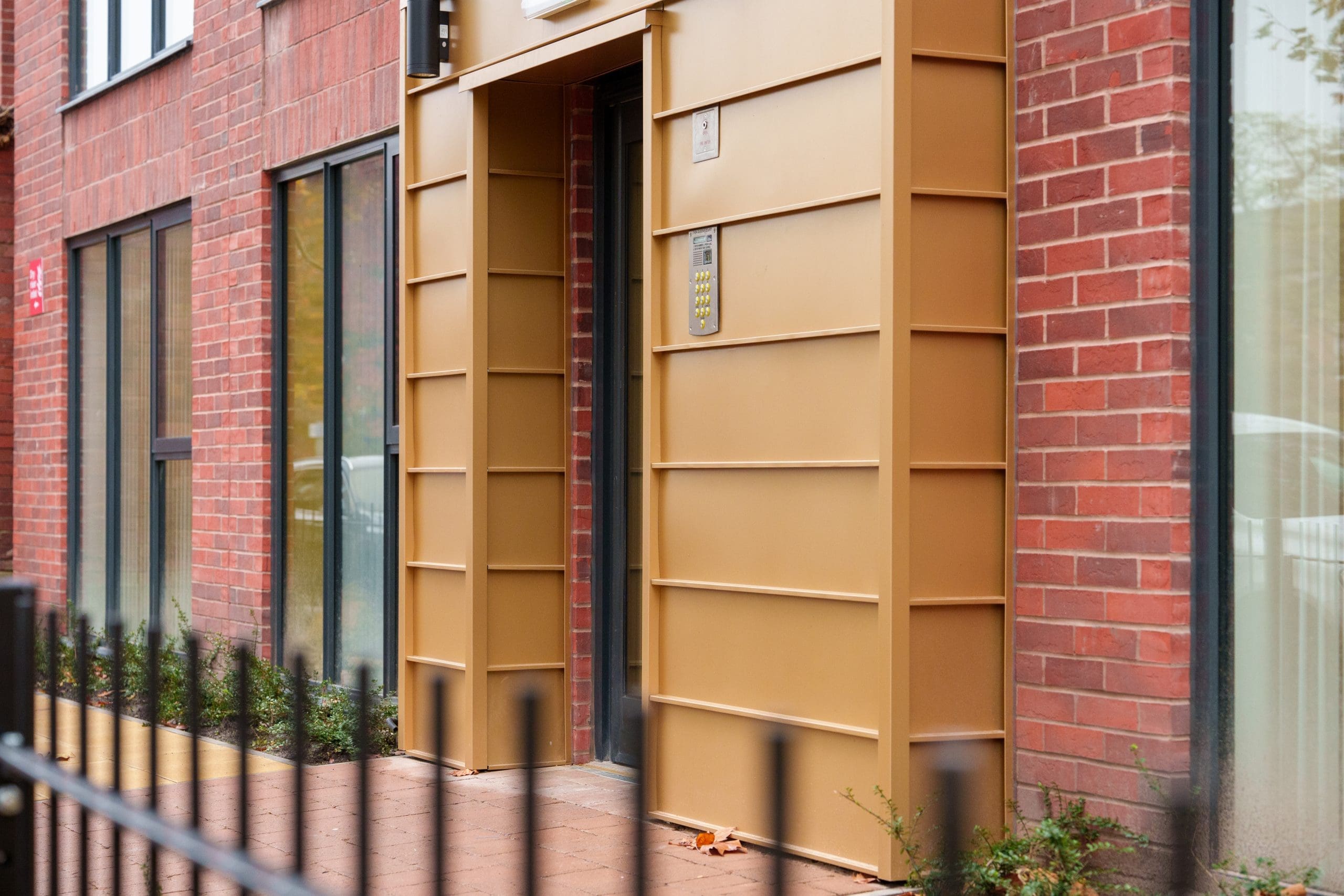 The Vicarage Alderley Group