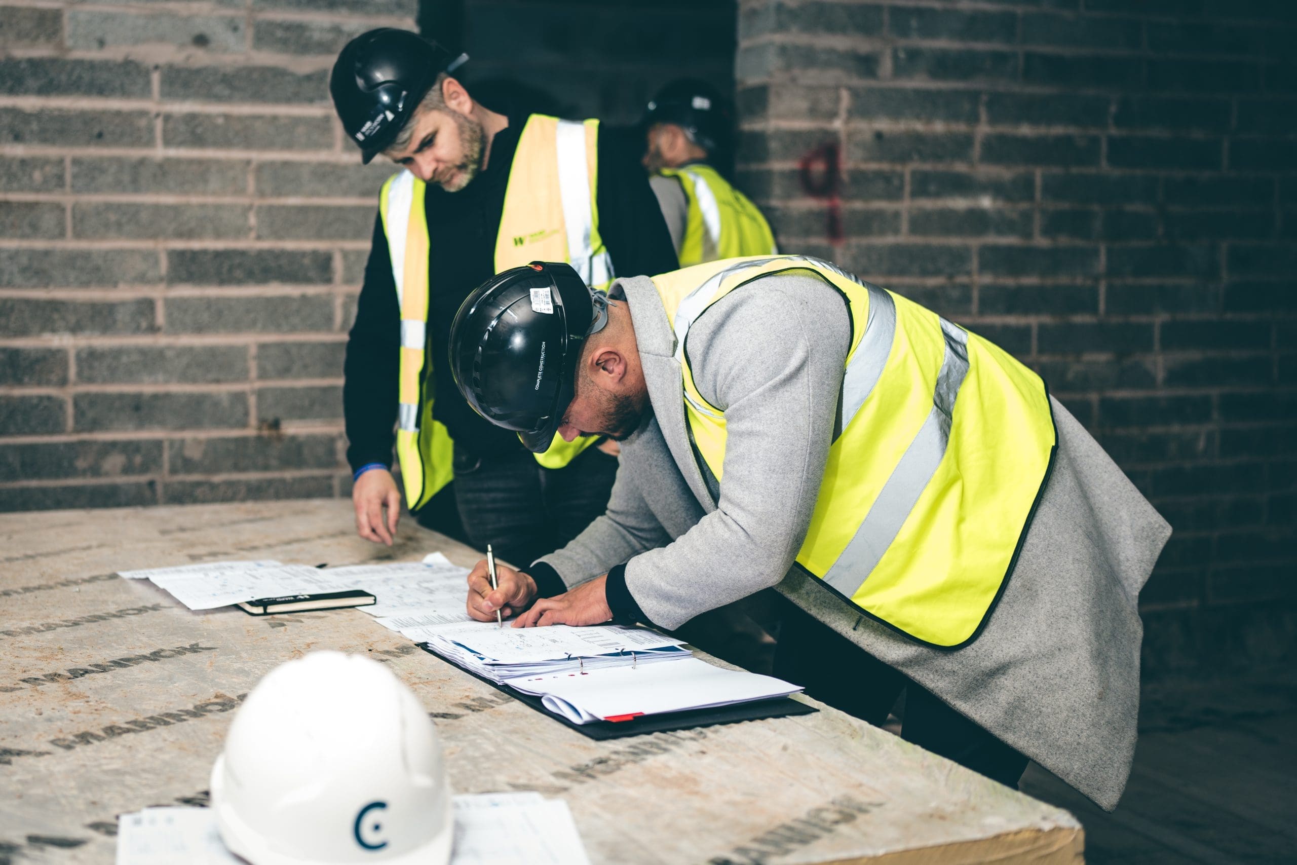 Construction Drawings and Review