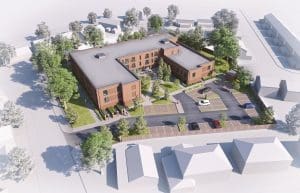povey road development