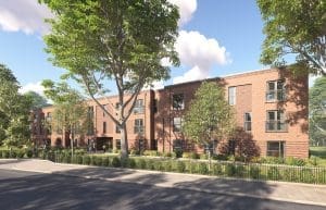 povey road development