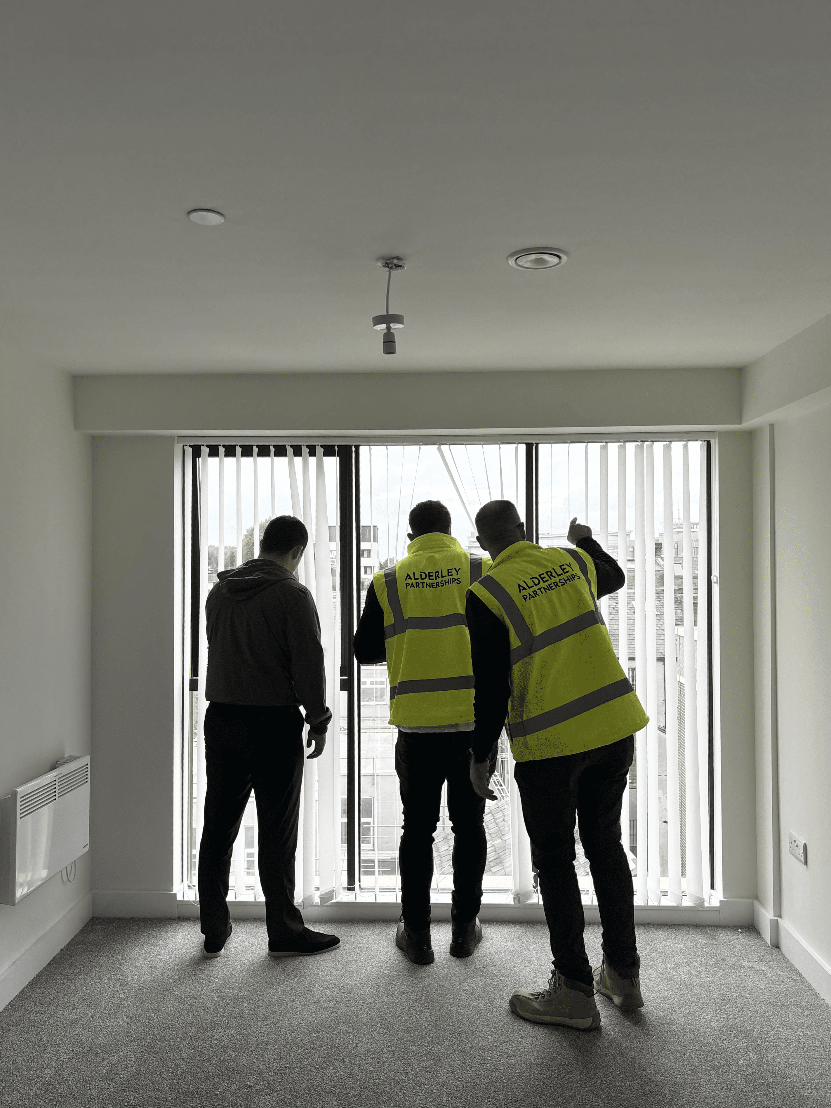 The Vicarage Alderley Group Alderley Partnerships