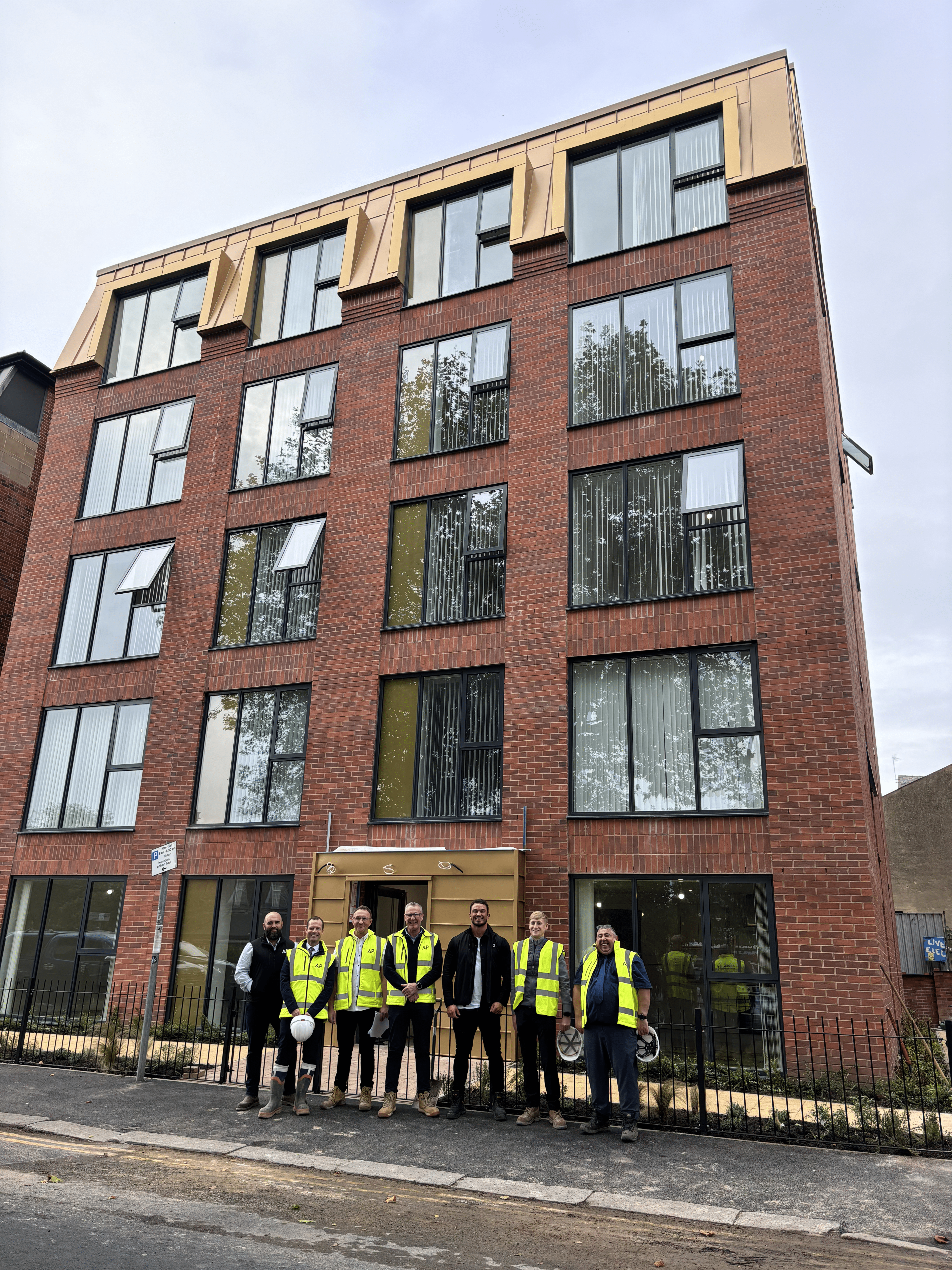 The Vicarage Alderley Group Alderley Partnerships