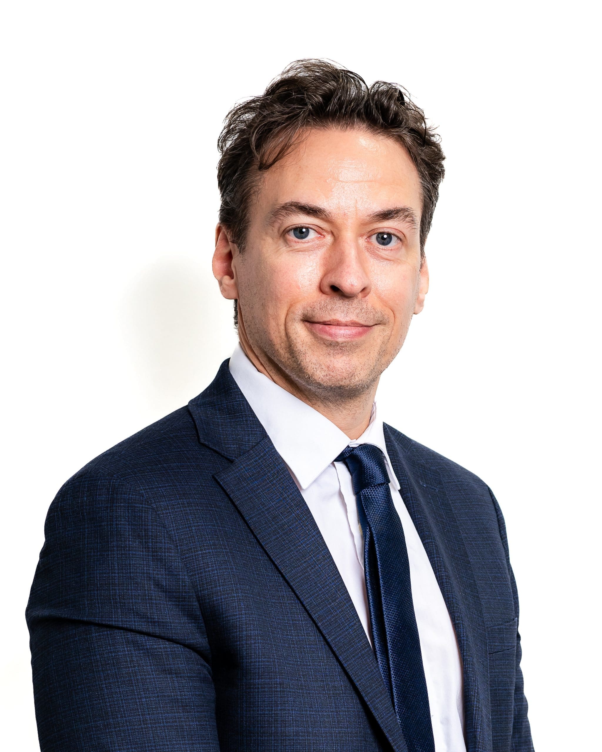 Nathan Woodard Group Financial Controller