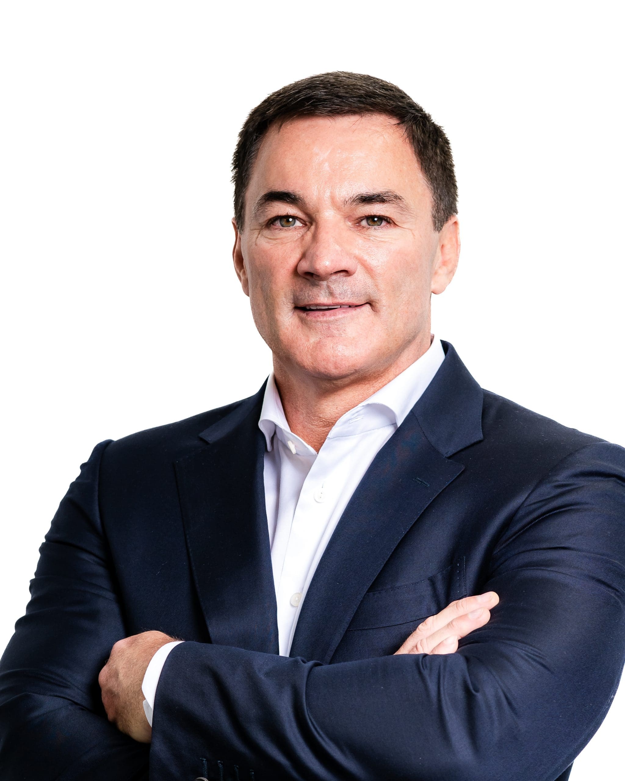 Kevin Corish CEO Alderley Group