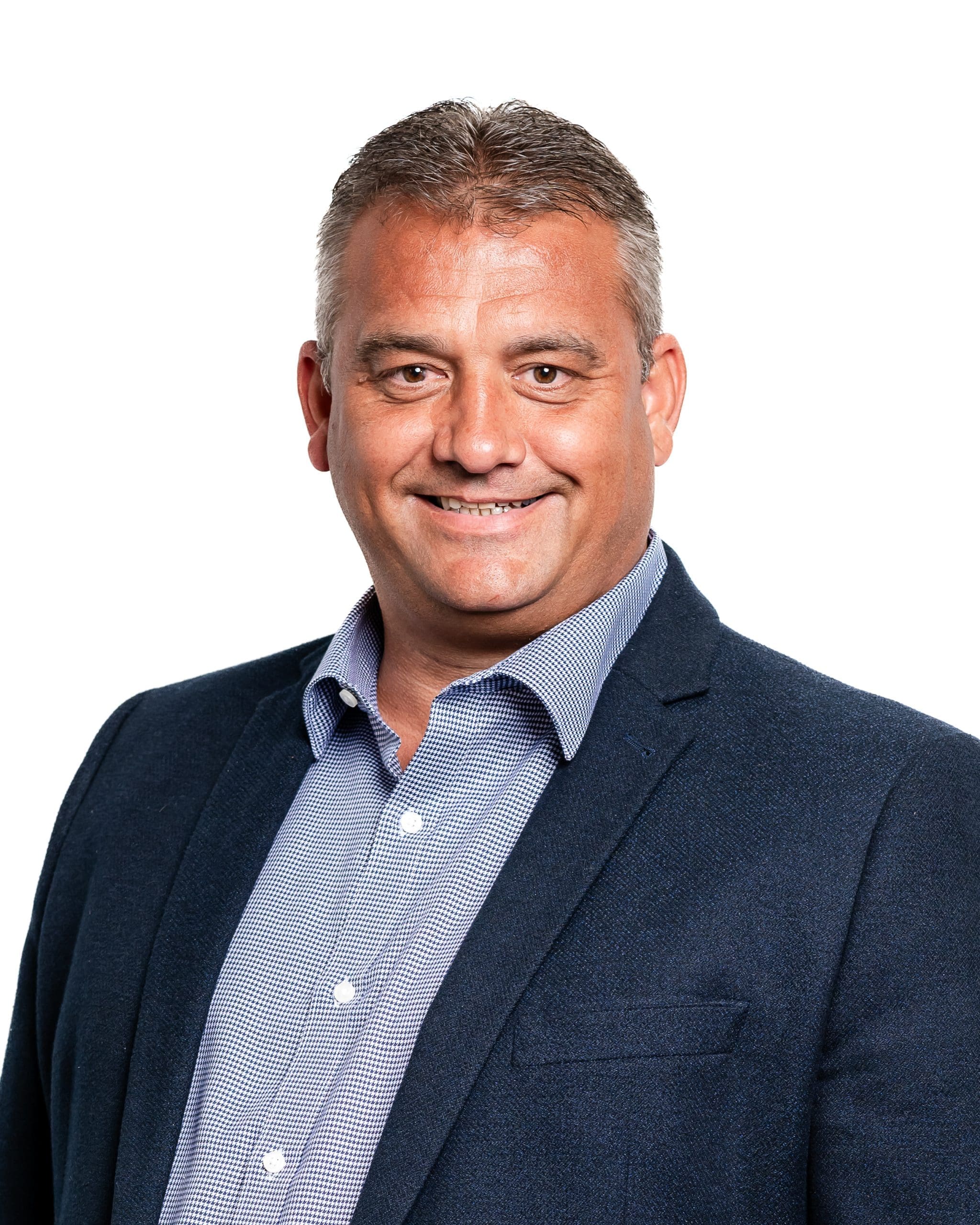 Simon Rose Construction Director Alderley Partnerships