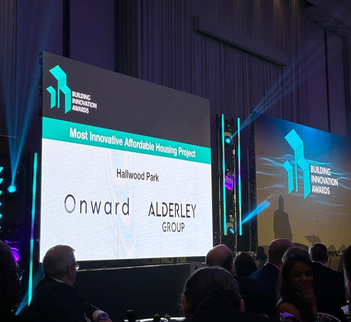 Alderley Group Business Innovation Awards 2024