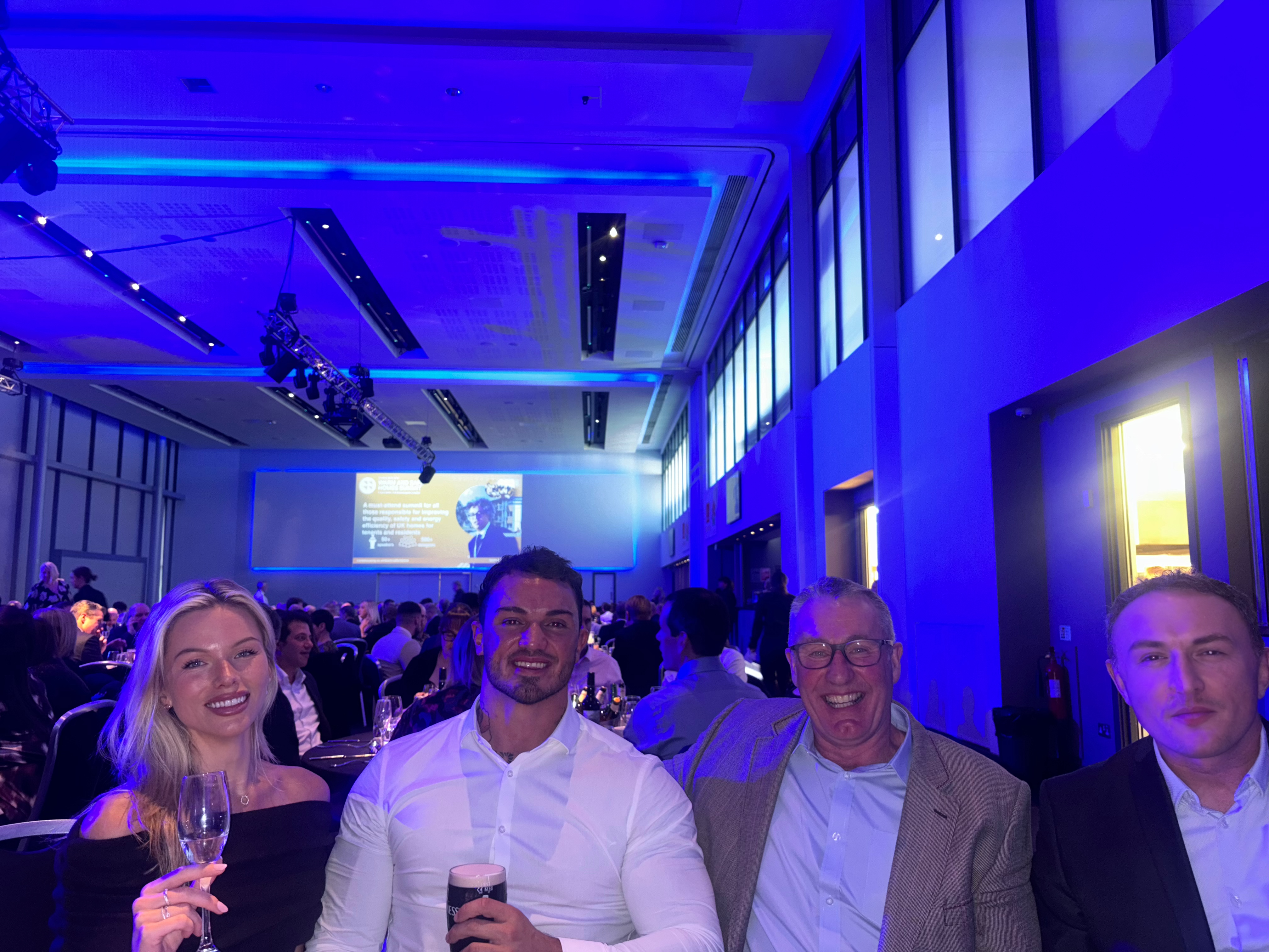 UK Housing Awards Alderley Group Hallwood Park