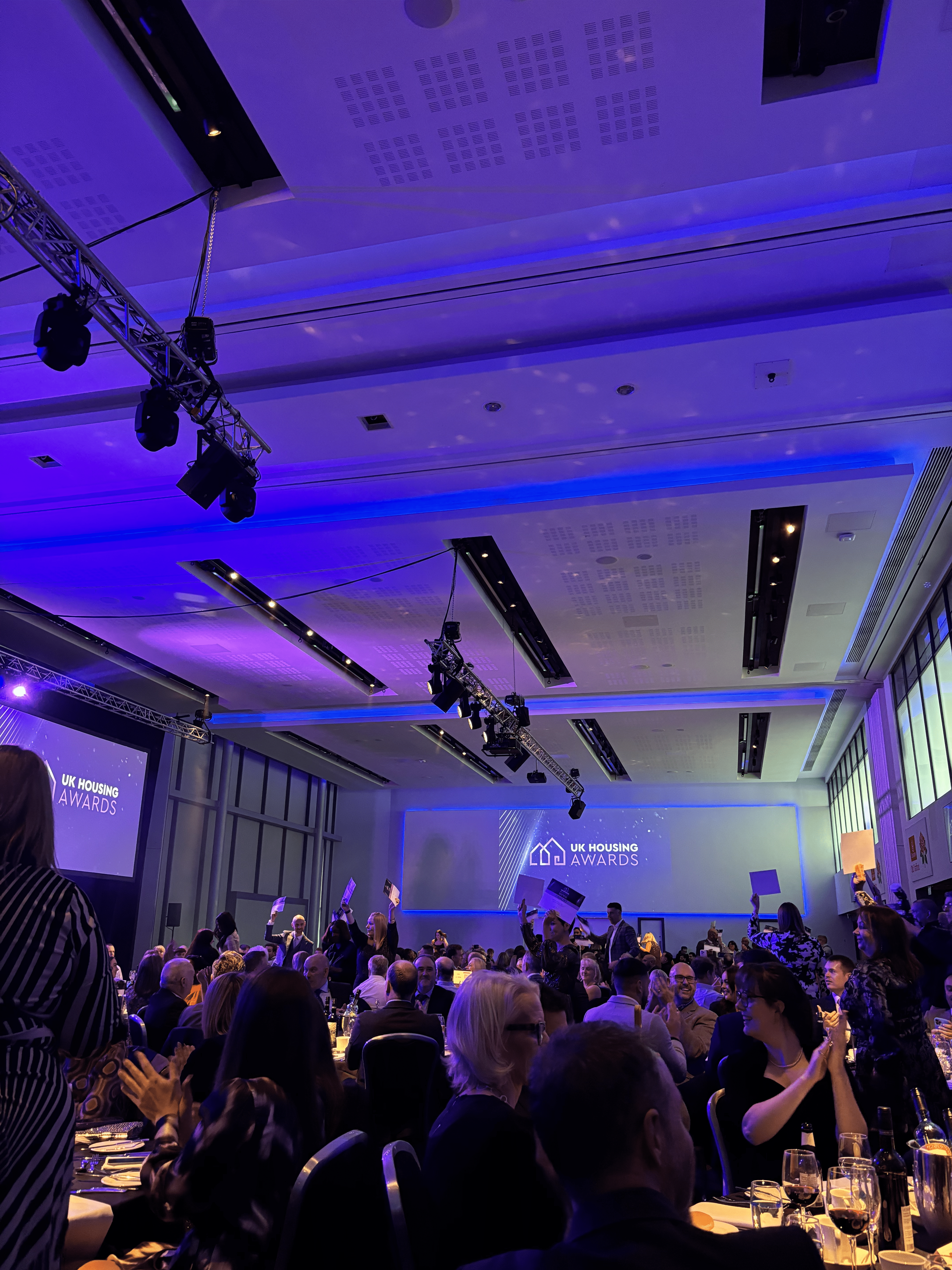 UK Housing Awards Alderley Group Hallwood Park