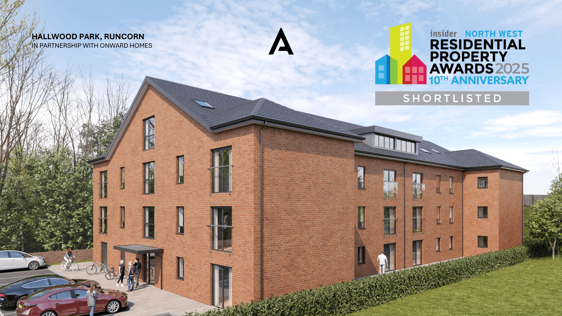 Hallwood Park Insider Media Residential Property Awards 2025 Alderley Group