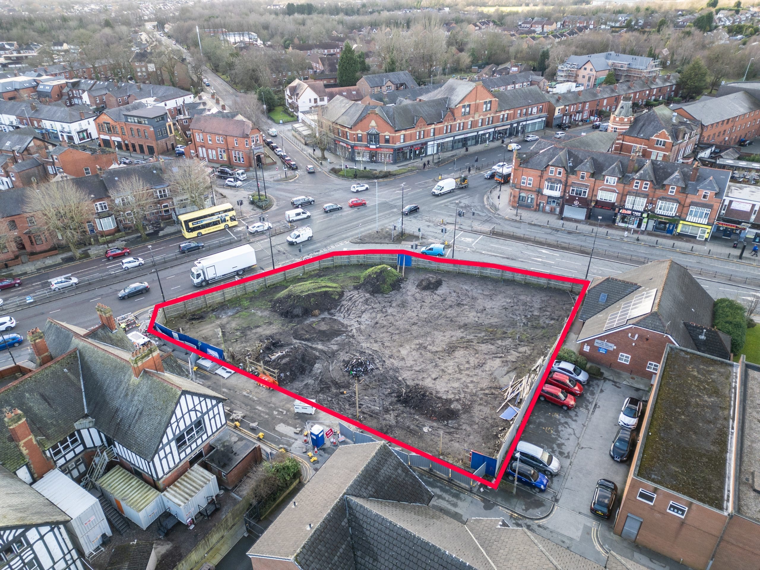 Manchester Road Walkden Alderley Group Partnerships