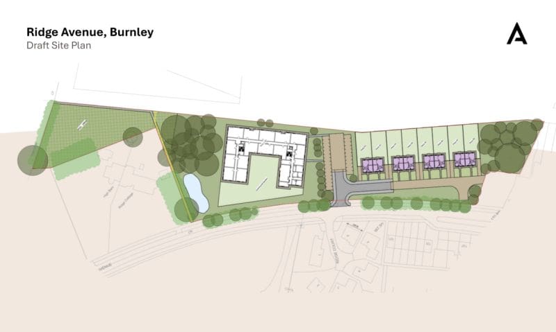 Ridge Avenue Burnley Alderley Group