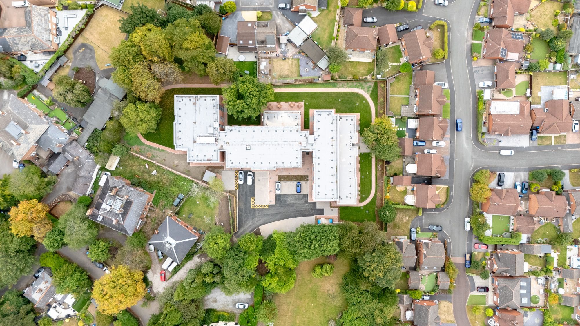 Pomeroy Court Alderley Group Huyton