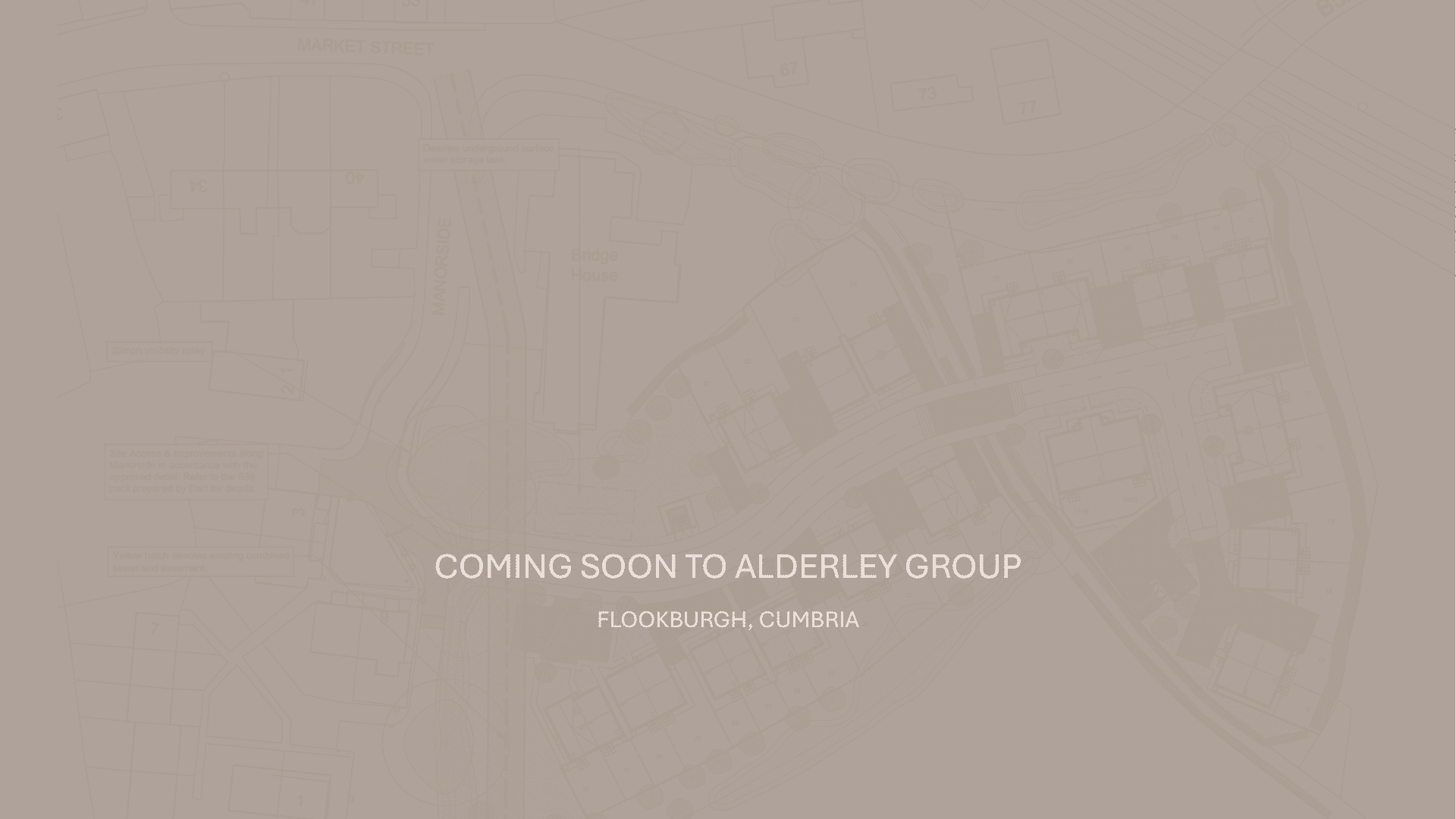 Flookburgh, Cumbria, Alderley Group
