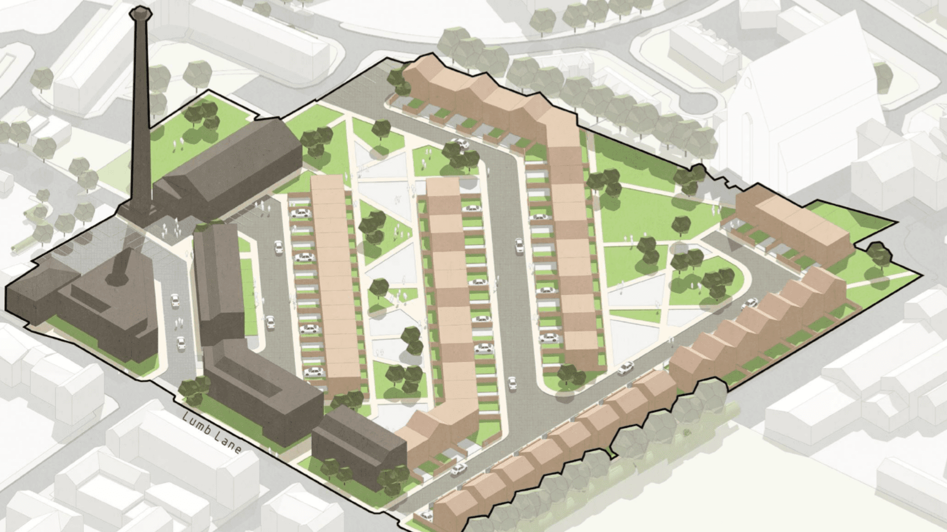 Lumb Lane, Bradford, Alderley Group