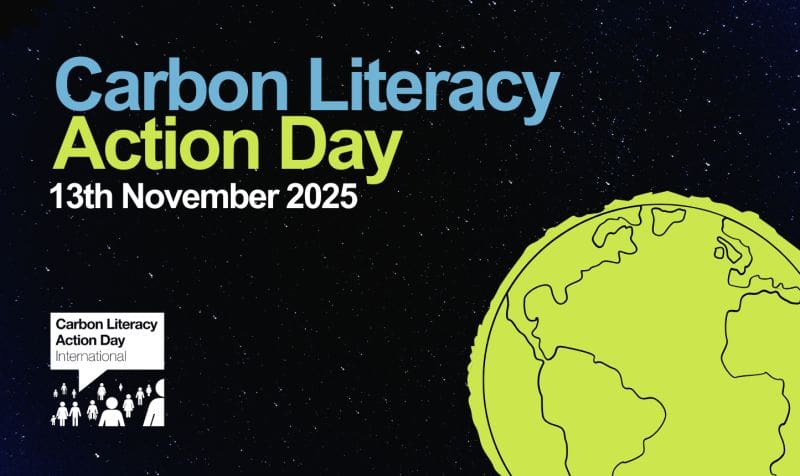 Carbon Literacy Day 2025