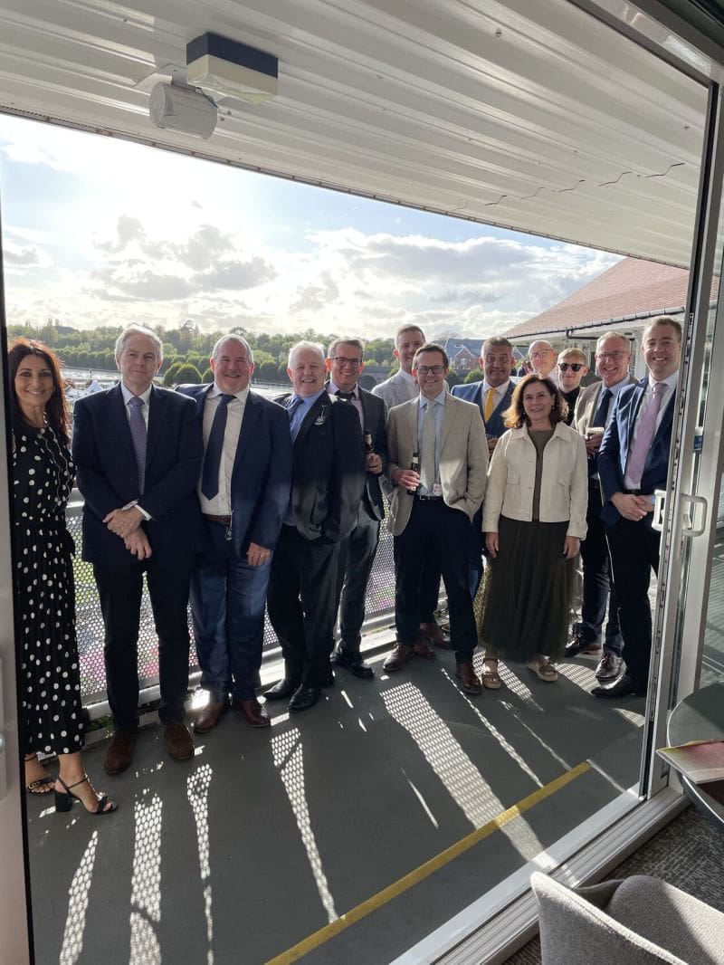 Chester Races Alderley Group